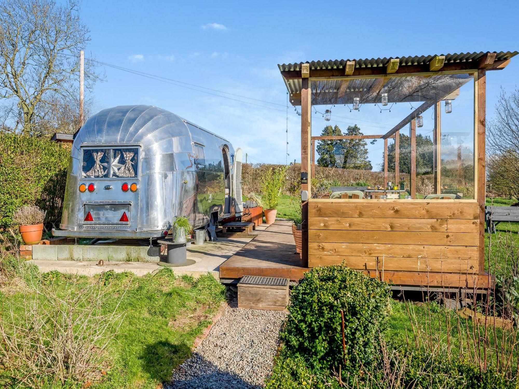 Вілла Marilyn Meadows St Weonards Екстер'єр фото