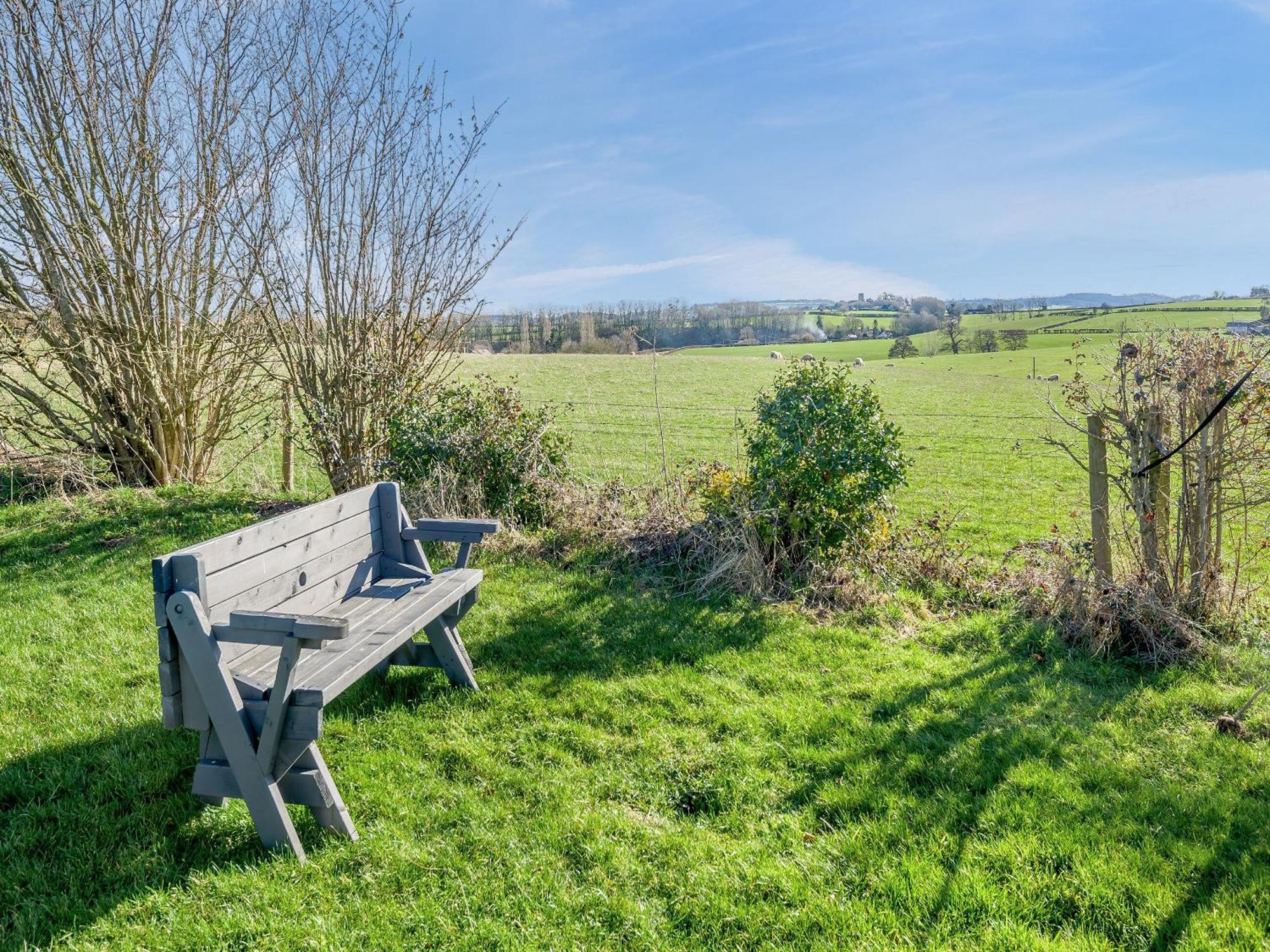 Вілла Marilyn Meadows St Weonards Екстер'єр фото